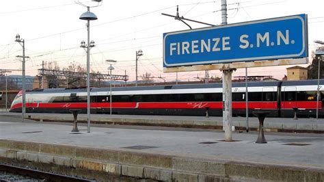 Stazione Cremona Firenze Santa Maria Novella treno: offerte